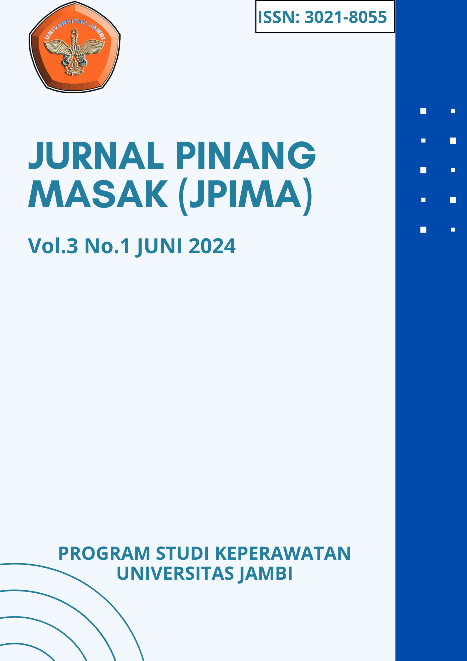 					View Vol. 3 No. 1 (2024): Jurnal Pinang Masak (JPIMA)
				