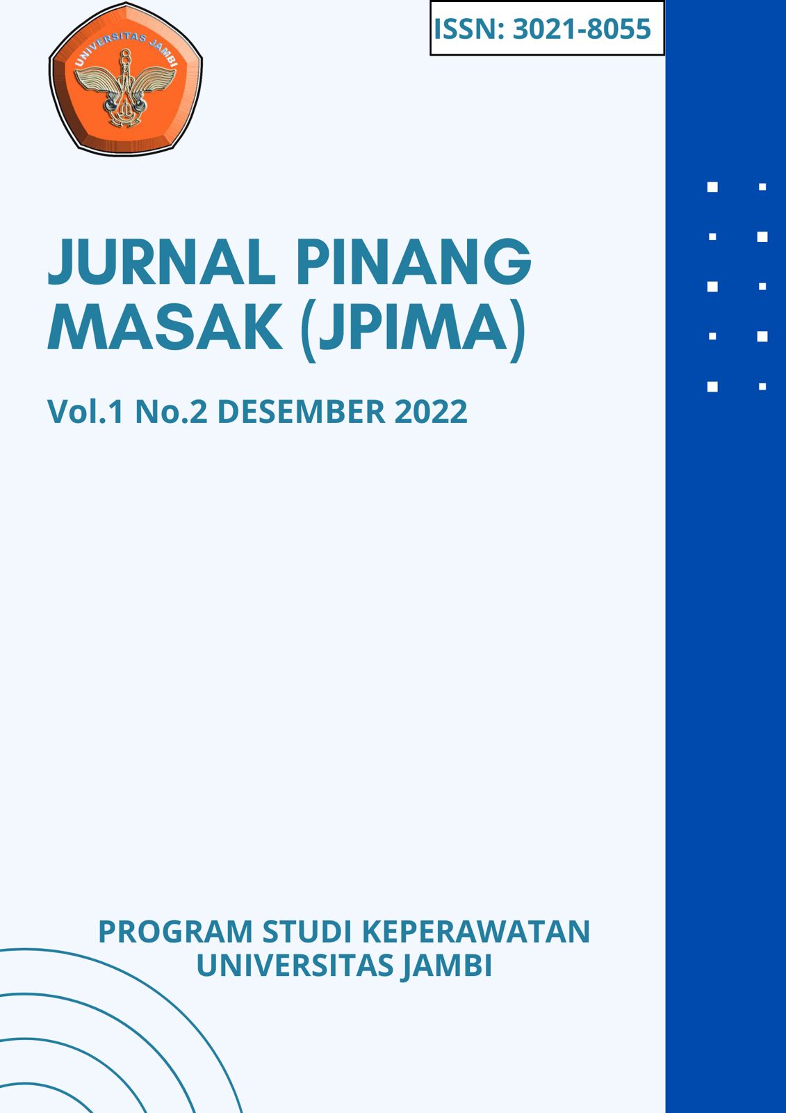 					View Vol. 1 No. 2 (2022): Jurnal Pinang Masak
				