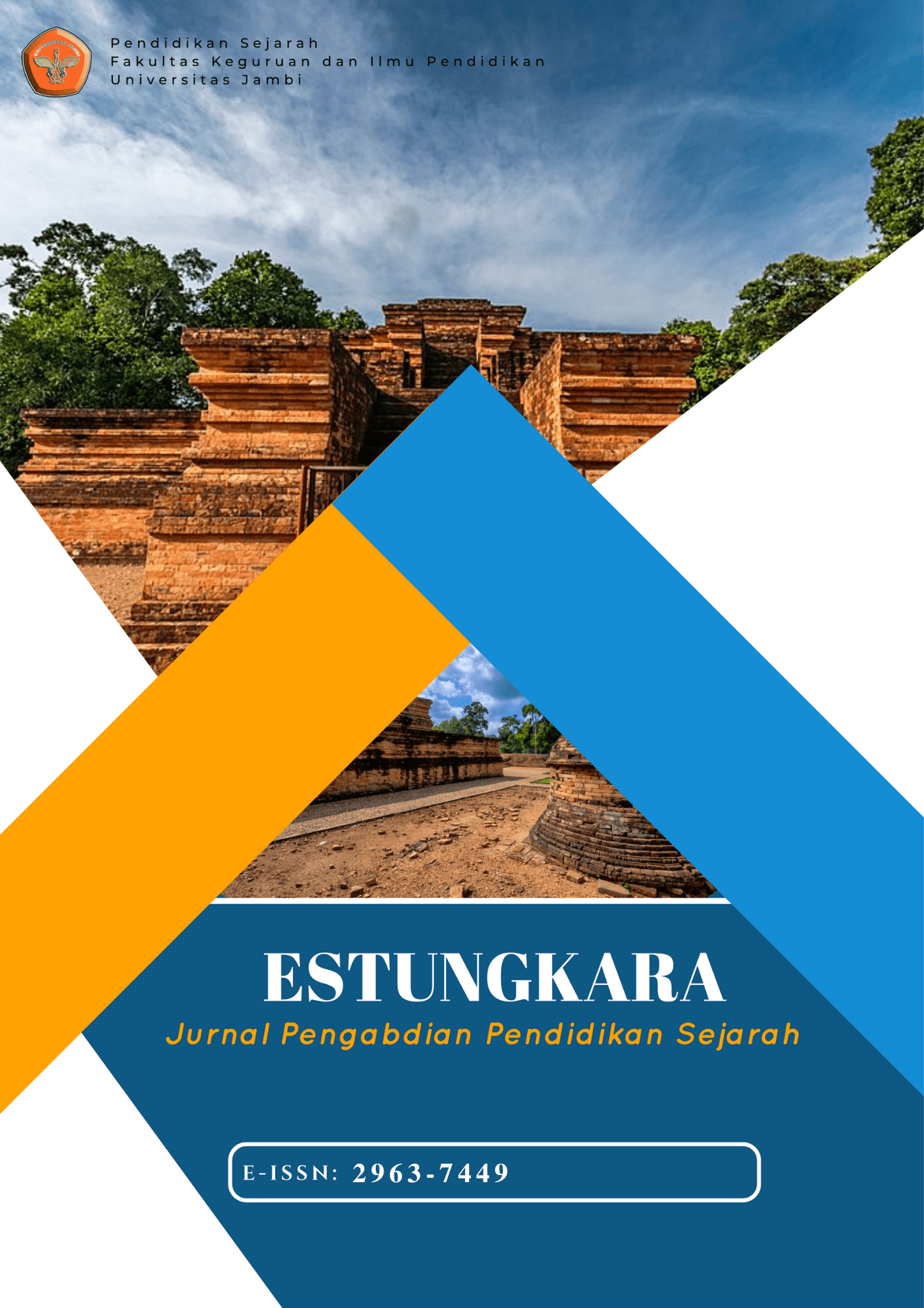 					View Vol. 3 No. 3 (2024): ESTUNGKARA: Jurnal Pengabdian Masyarakat
				