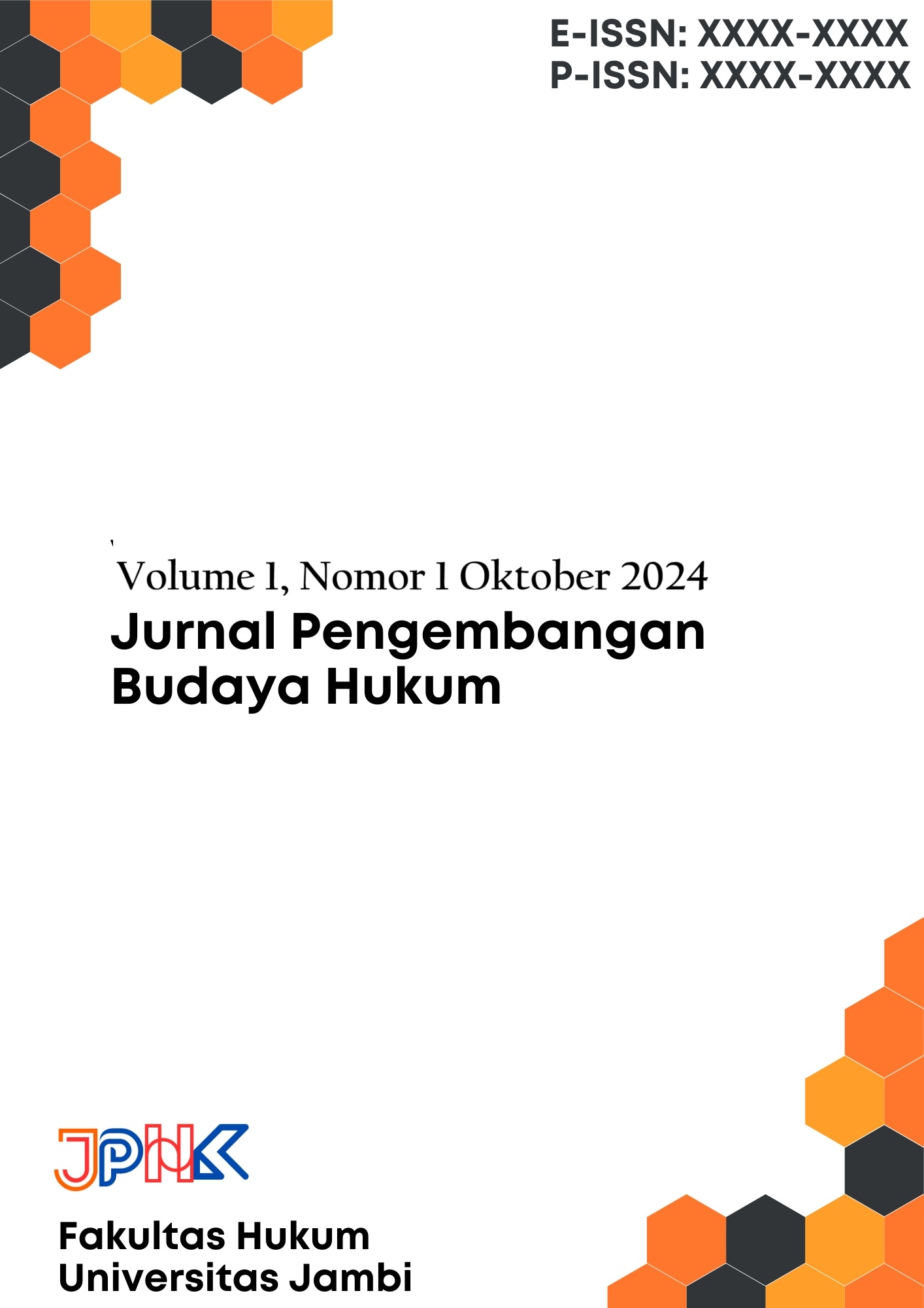 View Vol. 1 No. 1 (2024): Oktober